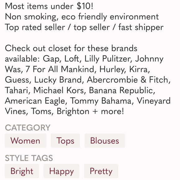 Free! Semi sheer crossover top with thin, elastic waistband and peplum hemline - Picture 6 of 9